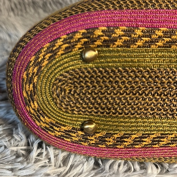 Eric Javits bag and Eric Javits packable hat. Great condition!!! - Picture 7 of 11